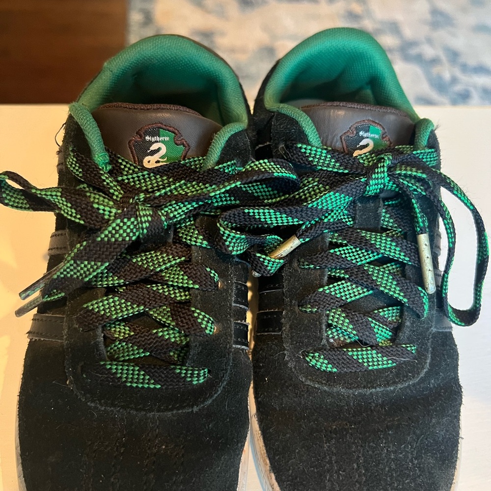 K Swiss Slytherin Sneakers (Harry Potter Limited Edition)